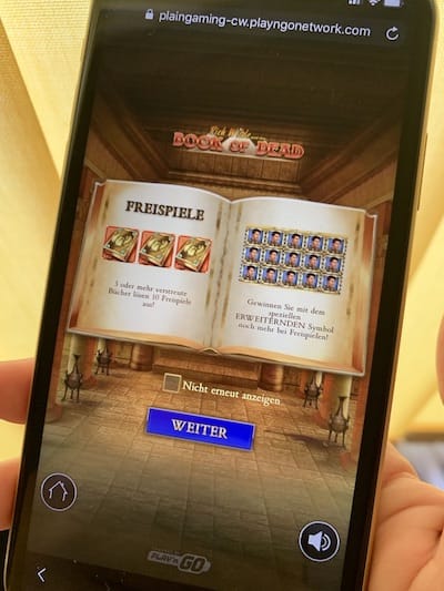 jouer sur iPhone avec Apple Pay Casino