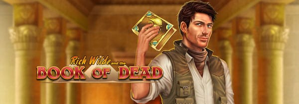 Book of Dead tours gratuits