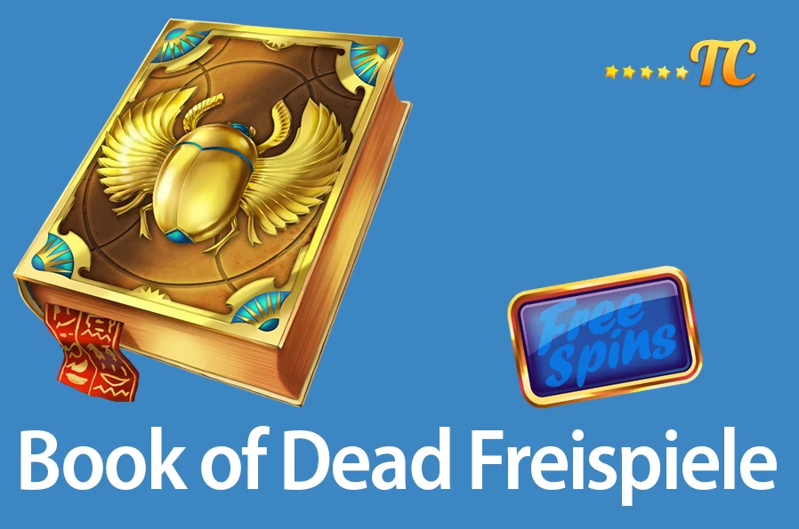 Book of Dead Free Spins