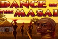 Dance of the Masai machine à sous