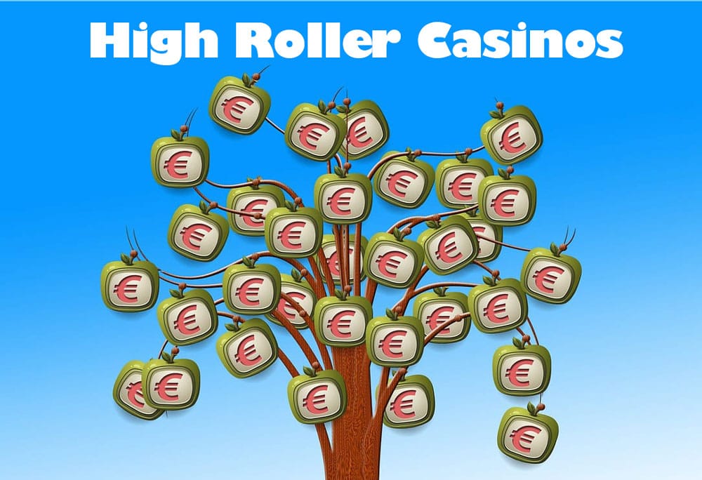 Expérience des Casinos en ligne High Roller