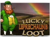 Machine à sous Lucky Leprechaun's Loot