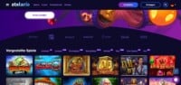 300 pour cent Casino Bonus à Stelario